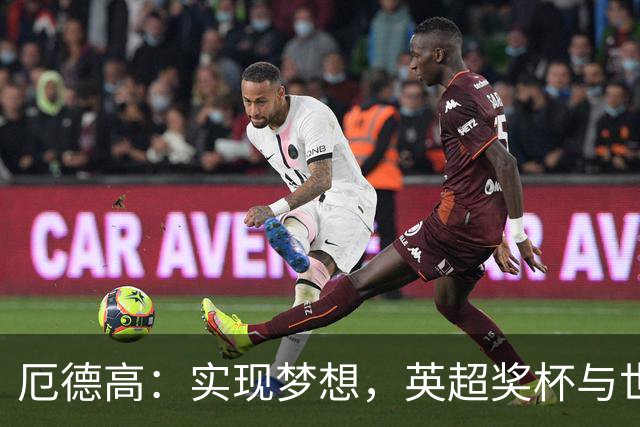 厄德高：实现梦想，英超奖杯与世界杯之旅的辉煌